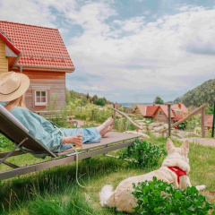 Ferienhaus in Schierke mit Garten - Bild 14