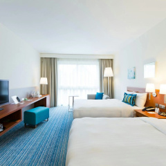 Courtyard by Marriott Brussels - Bild 4