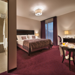 EA Embassy Prague Hotel - Bild 6