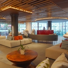 FuramaXclusive Ocean Beach, Seminyak, Bali - Bild 2