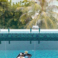 Отель Azuvia Beach Retreat Мальдивы, Хулхумале - отзывы, цены и фото номеров - забронировать отель Azuvia Beach Retreat онлайн фото 28