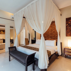 The Bidadari Villas & Spa Umalas, between Seminyak and Canggu - Bild 6