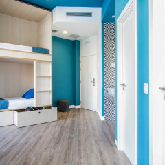 Mola Hostel - Bild 2
