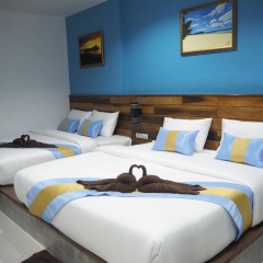 Hatzanda Lanta Resort - Bild 2