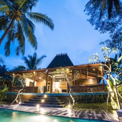 Sandana Ubud Villa - Bild 13