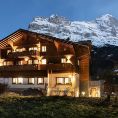 Boutique Hotel Glacier