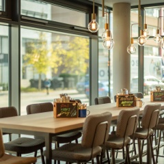 Holiday Inn - the niu, Mesh Stuttgart Messe by IHG - Bild 14