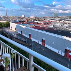 Le Rooftop des Moulineaux- Paris expos Porte de Versailles - Bild 11