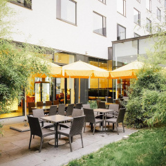 OREA Hotel Angelo Praha - Bild 23