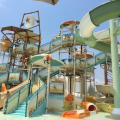 Belek Lux Турция, Белек - отзывы, цены и фото номеров - забронировать отель Belek Lux онлайн бассейн