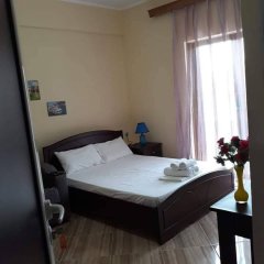Double Room With Private Bathroom Kitchen Balcony in Himare, Albania from 51$, photos, reviews - zenhotels.com photo 2