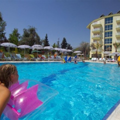 Lims Bona Dea Beach Hotel – All Inclusive - Bild 15