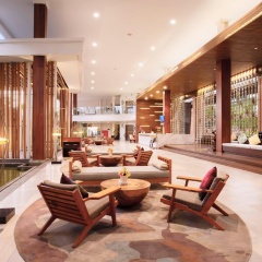 Aruna Senggigi - Bild 1