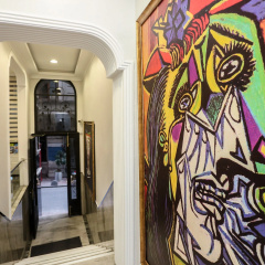 Hub Inn Pera - Bild 15