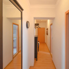 Ruhig-separate Küche-WIFI-gr Balkon-Stellpl - Bild 10