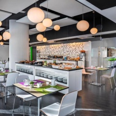 Hotel Zentral Castellana Norte - Bild 17