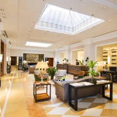 Rome Marriott Grand Hotel Flora - Bild 21