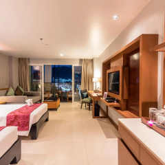 ASHLEE Hub Hotel Patong - Bild 4