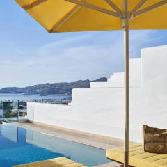 Myconian Korali Relais & Chateaux Hotel thumbnail 24