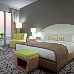 Sofitel Dubai Downtown - Bild 7