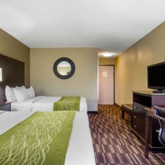 Comfort Inn & Suites Kansas City - Northeast in Kansas City, United States of America from 135$, photos, reviews - zenhotels.com photo 20