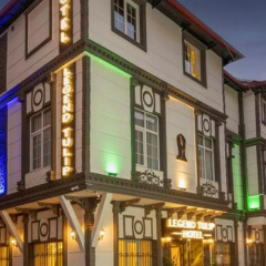 Legend Tulip Hotel - Bild 1