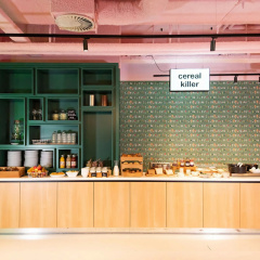 Conscious Hotel Vondelpark - Bild 12