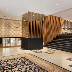 Zeus Wyndham Grand Athens Hotel - Bild 12
