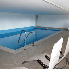 Ferienwohnung "HAGEBUTZE" mit Sauna und Schwimmbad - Bild 15