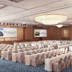 Regal Airport Hotel - Bild 17