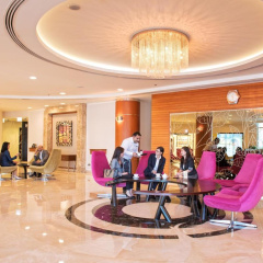 Avani Deira Dubai Hotel thumbnail 42