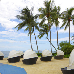 Palmeiras Beach Club at Grove Isle - Bild 24
