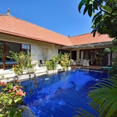 Villa Indah 2 - Bild 11
