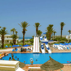 @Icosmos Tergui Beach in Sousse, Tunisia from 71$, photos, reviews - zenhotels.com photo 9
