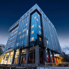 Radisson Hotel Istanbul Harbiye - Bild 27