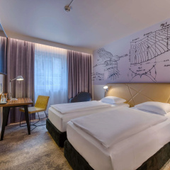Mercure Hotel Berlin City - Bild 7