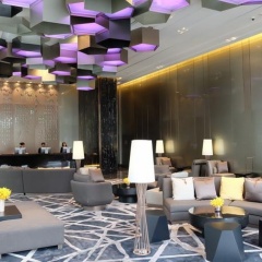 Skyview Hotel Bangkok - Bild 17