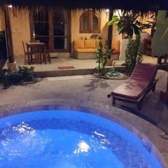 Santan Gili Cottages - Bild 14