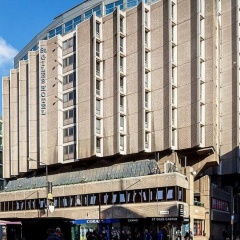 Zedwell Underground Hotel Tottenham Court Road - Bild 1