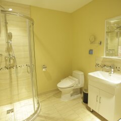 Hotel Nine in Ulaanbaatar, Mongolia from 101$, photos, reviews - zenhotels.com bathroom photo 2