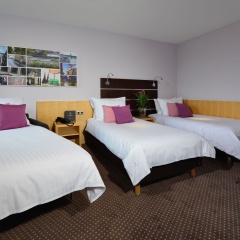 Hotel UHU Garni Köln - Bild 2