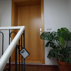 Andreas' Dachwohnung mit Terrasse - Bild 12