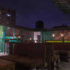 Balcony Area