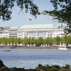 Fairmont Hotel Vier Jahreszeiten Hamburg - Bild 21
