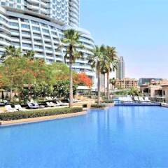 Amazing Stay & View in Dubai Downtown in Dubai, United Arab Emirates from 101$, photos, reviews - zenhotels.com photo 12