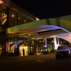 Hotel Casino Acaray in Ciudad Del Este, Paraguay from 126$, photos, reviews - zenhotels.com hotel front