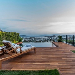 The Elysium Miramar Bodrum Villa - Bild 13