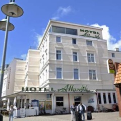 Hotel Atlantik - Bild 1