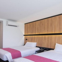 Gate43 Airport Hotel - Bild 4