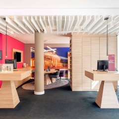 Mercure Hotel Berlin City - Bild 19